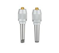 Precision CNC Integrated Self-Tightening Lathe Tool Holder APU13 APU16 MT2 MT3 MT4 for Milling Cutters,1pcs(MTB4 (M16)-APU16)