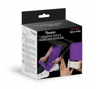 Precision Cohesive Sock & Finger Tape Bandage, 5 cm x 4.5 m, Purple