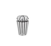 Precision Collet Spring Collet Set, ER Series Spring Collet 1-20mm 0.005-0.015mm for CNC Engraving Machine Spindle(A 0.015,ER20-6MM)