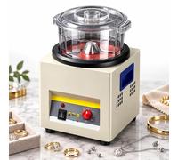 Precision Component Deburring Tool | Bi-Directional Rotation Auto-Reverse, 2000rpm Motor for Complex Shapes Threads