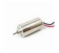 Precision Coreless Gear electronic starter 16MM Full Metal Steel Gear electronic starter DC 3V 3.7V 5V 6V 98RPM High Torque for Robot BIANMTSW