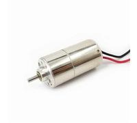 Precision Coreless Gear Motor 16MM Full Metal Steel Gear Motor DC 3V 3.7V 5V 6V 98RPM High Torque