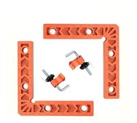 Precision Corner Clamping Solution For Carpentry Tasks Requiring Exact Right Angle Alignment And Stable Workholding During Gluing(2)