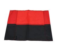Precision Pt Corner Flag Red/black, One Size, K-REY-TR406SB
