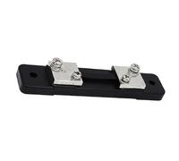 Precision current resistance - DC measurement to improve measurement in different electrical parameters