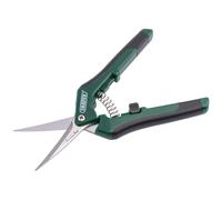 Draper 73729 165mm Soft Grip Precision Curved Pruning Secateur