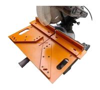 Precision Cutting Guide Tool for Woodworking - 45 & 90 Degree Angle Measuring Gear for Accurate Cuts and Secure Work