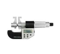 Precision Digital Caliper with 0.001mm Accuracy, IP65 Waterproof Electronic Inside Micrometer & Vernier Caliper, Stainless Steel, Inch/Metric Conversion,(Digital 50)