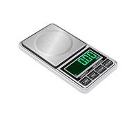 Precision Digital Kitchen Scale 0.01g or 0.1g, Pocket Electronic Scale for Gold, Jewelry, Sterling Silver, Baking, Laboratory, Food with Gram Balance