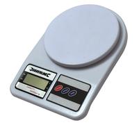 Precision digital scales jewellery 1g Gram Increments Metric Imperial 5KG P266