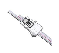 Precision Digital Vernier Caliper 300mm, 4CR13 Stainless Steel Inner Groove Width Gauge Tool for Machining, Engineering & DIY Projects, Easy Read Display, Portable Design