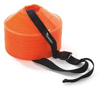 Precision Football Sports Training Disc Cone Strap Only (Cones Not Included) (2020)