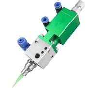 Precision Dispensing Valve, Anti-Drip Back Suction, 0.01ml Min Volume, G1/4 Feed, for Adhesives & Ink