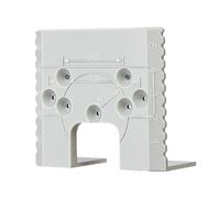 Precision Door Hinge | Precision Tool Flexible and Resistant | Mounting Template for Door Fittings - For Indoor Woodwork, DIY Projects and Hobby Workshop