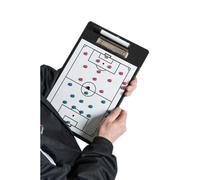 Precision Double-sided Clipboard Coach Football