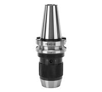 Precision Drill Chuck, Three - Jaw Tool Holder, 1-13mm Capacity - High Surface Hardness, Impact, Stable Clamping for Drills and Rotary Tools