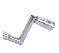 Precision Drum Gauge, Portable Drum Tuner Key, 5cm Tuning Tool with Accurate Reading, Ergonomic Metal Drum Wrench, Music Tool with Compact Design, Sound Adjustment for akustisc