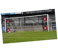 Precision Dual Top Bins Corner Targets Set