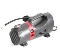 Precision Unisex & Precision Electric Air Compressor 12V DC 230V AC, Black, One Size UK