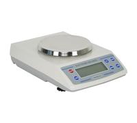 Precision Electronic Balance, Lab Scale with Electromagnetic Force Sensor and RS232 Interface, 0.01g High Precision and Gram/carat/ounces Unit Conversion, for Jewelry, Chemicals, Herbs (500g/0.01g)