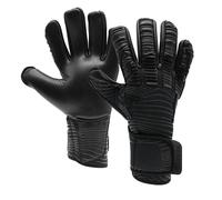 Precision Elite 2.0 Blackout Football Goalkeeper Gloves - Size 11
