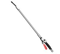 Precision Engineered Alloy Blowgun for Car Detailing Featuring Full 360-Degree Tube Flexibility and Comfort-Oriented Handle (600mm)