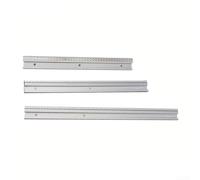 Precision Engineered Aluminum Alloy 45 Type T Slot Miter Track for Enhanced DIY Projects on Various Saws (60cm)