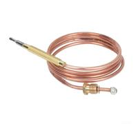 Precision Engineered Gas Thermocouple Kit for Use in Fire Pits Pizza Ovens and Similar Gas Powered Devices