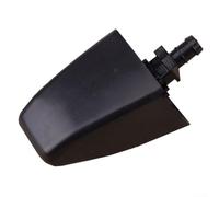 Precision-Engineered Headlamp Washer Nozzle for Toyota LX470 LC100 8504460060 Matches Factory Installation Geometry and Fluid Dynamics