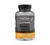 Precision Engineered L-Lysine 1000mg 120 tablets