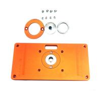Precision Engineered Router Table Insert Plate Designed to Enhance Your Routing Experience in Various Projects
