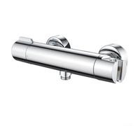 Precision Engineered Thermostatic Mixing Valve for Showers with G3/4 Inlet and Optimized Flow Balance for Reduced Water Usage (1)