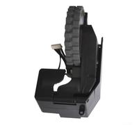 Precision Engineered Wheel with Motor for Cybovac S31 Robot Vacuum Cleaner Replacement Part for Long-Term Use (A)