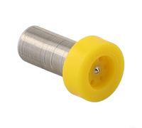 Precision Engineering in a Design 304 SS Paint Sprayer Connector and Filter (200 Mesh)