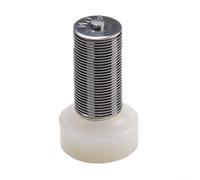Precision Engineering in a Design 304 SS Paint Sprayer Connector and Filter (60 Mesh)