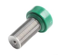 Precision Engineering in a Design 304 SS Paint Sprayer Connector and Filter (80 Mesh)