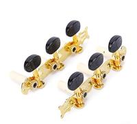 Precision Engineering in Our Acoustic Guitar Tuners, Built to Last and Perform Efficiently (Style 1)