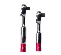 Precision Engineering in the 14 Inch Torque Ratchet Wrench Tool Makes It Perfect For Automotive Maintenance With Rust Resistant Properties (100MM)