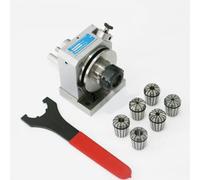 Precision ER-40 ER Collet Punch Former + 6 Collets