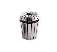Precision ER25 Spring Collet Chuck 0.008mm Accuracy for CNC Tool Holder & Engraving Machine,1PC Steel 65Mn(19mm)