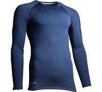 Precision Essential Base-layer Long Sleeve Shirt Xx.large Navy