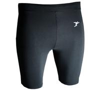 Precision Essential Baselayer Shorts Adult - Black - 38"-40" (XL)