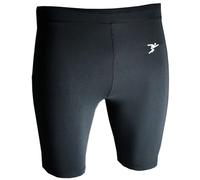 Precision Essential Baselayer Shorts Junior - Black - 24"-26" (M)