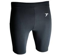 Precision Essential Baselayer Sports Shorts in Black | Size: Small Precision Black S