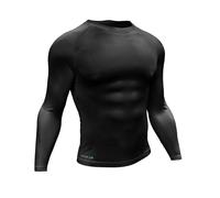 Precision Baselayer Top Long Sleeve Jnr MB 26-28in