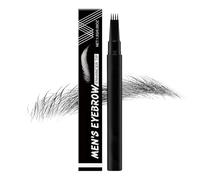 Precision Eyebrow Pencil, Grooming Makeup Pen, Brows Shaping Tool with Fine Tip, Long-Lasting Formula with Smudge Control, Facial Care Solution with Natural Look, Daily Use Support for Office Home Com
