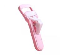 Precision Eyelash Curler with Soft Cushion for Perfectly Curled Lashes, Universal Fit Beauty Tool, 4 Pack