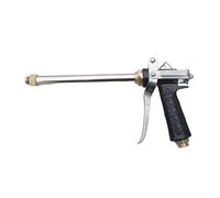 Precision Fan Nozzle Designed to Operate Under High Pressure While Maintaining Anti Fog for Targeted Spraying