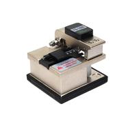 Precision FB-1688 Optical Fiber Cutter Fiber Cleaver 16 Cutting Point Using 48000 Times FTTH Fiber Cold Crimping Tool