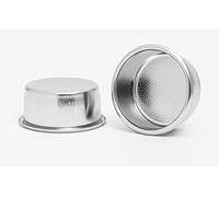 Precision Filter Basket Compatible with 54mm Breville and Sage Express Espresso Machines, Bambino, Bambino Plus BES450, BES500, BES880, BES810BSS, BES860XL, BES870XL, BES878, 18-22g (H28E)